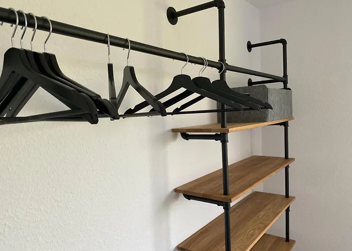 Ferienwohnung Deichblick - Haus Seeschwalbe