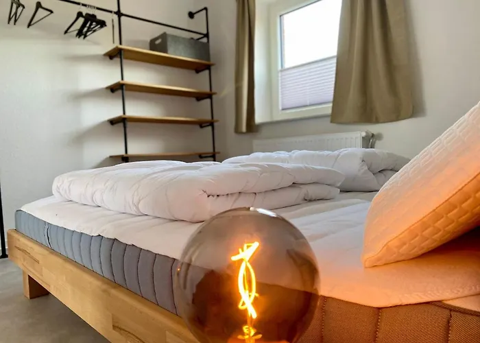 Ferienwohnung Deichblick - Haus Seeschwalbe