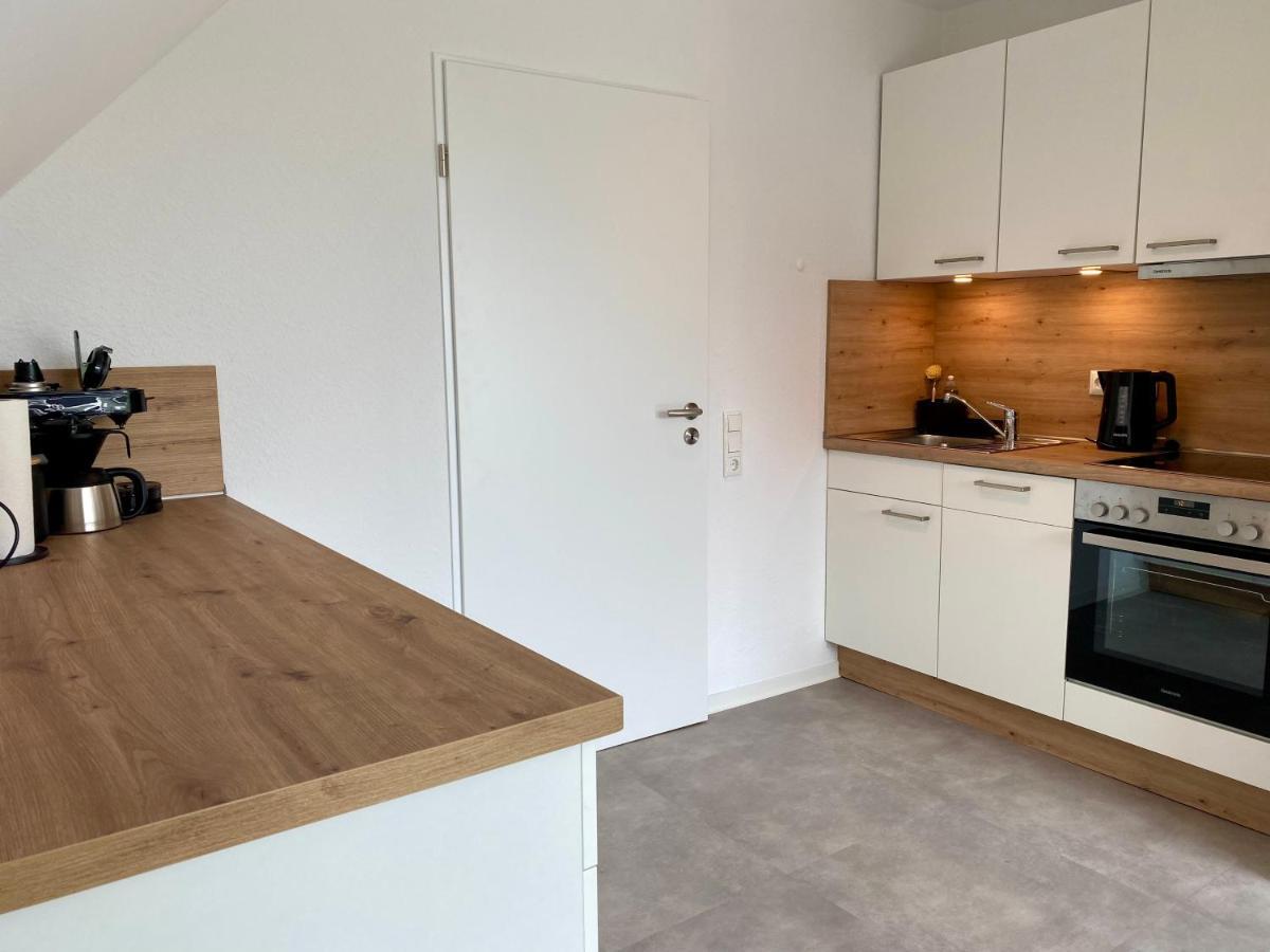 Apartment Deichblick - Haus Seeschwalbe Schillig