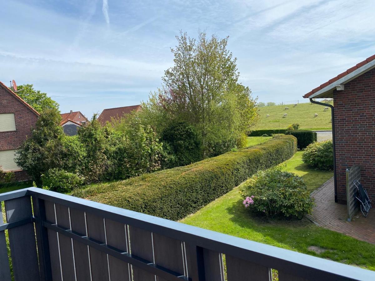 Deichblick - Haus Seeschwalbe Apartment
