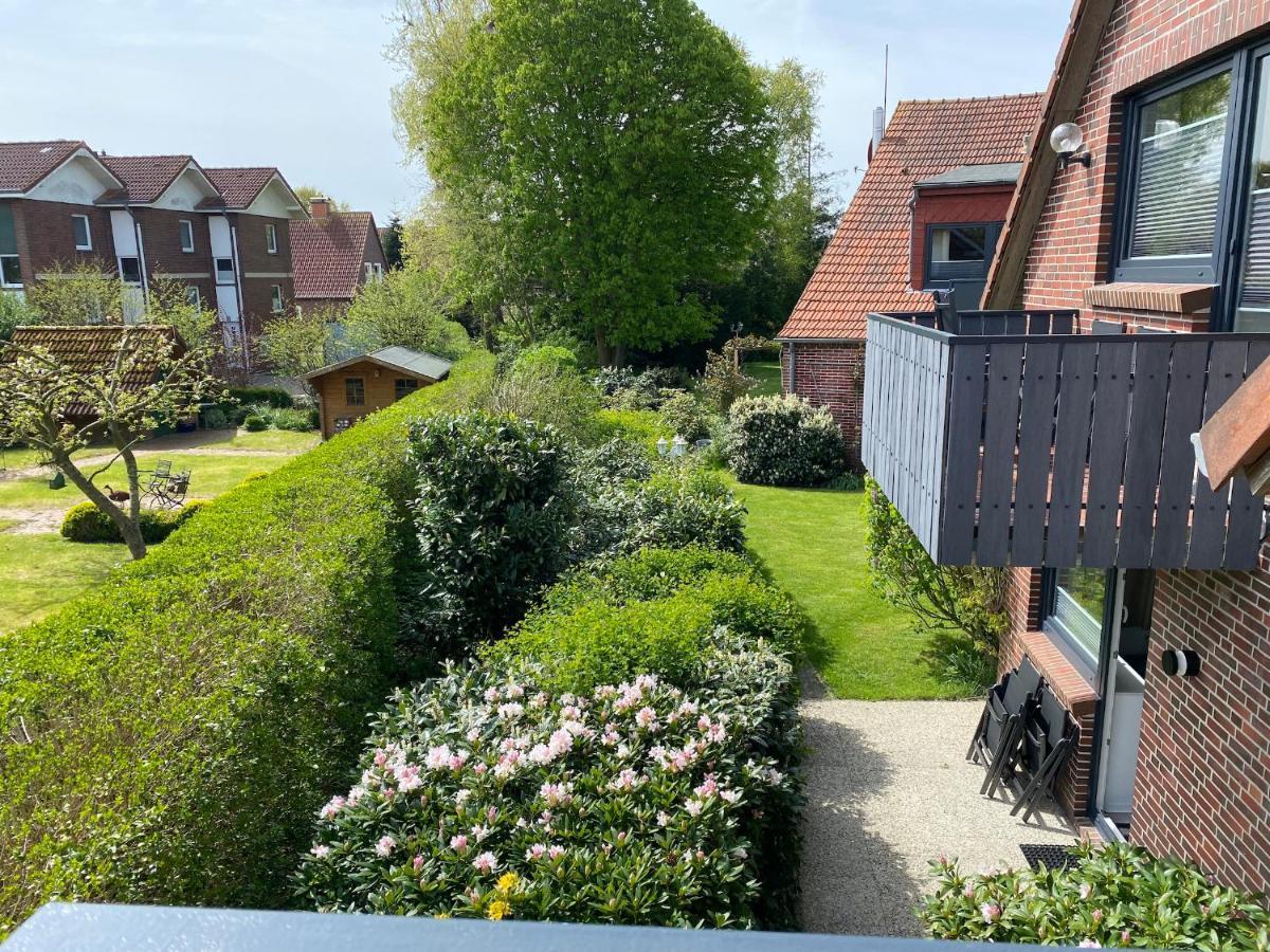 Deichblick - Haus Seeschwalbe Apartment *